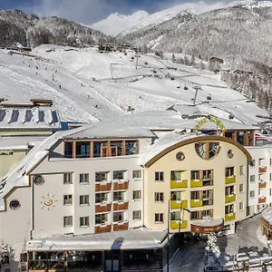 4* Hotell Liebe Sonne 4s