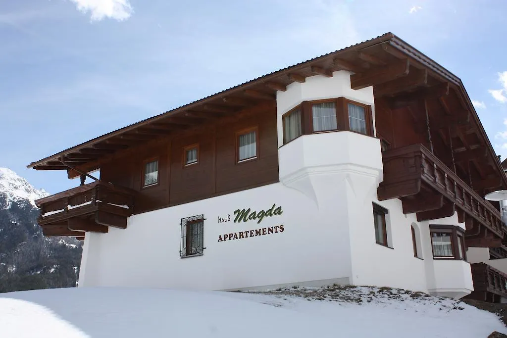 Appartementhaus Magda Sölden