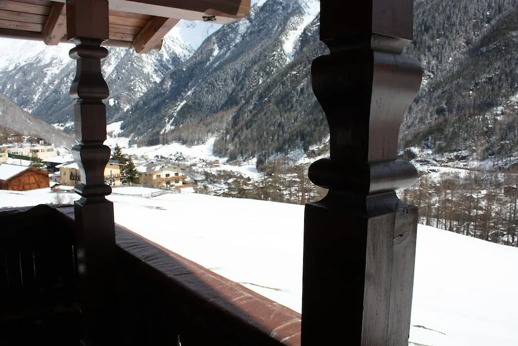 Appartementhaus Magda Sölden Apartment