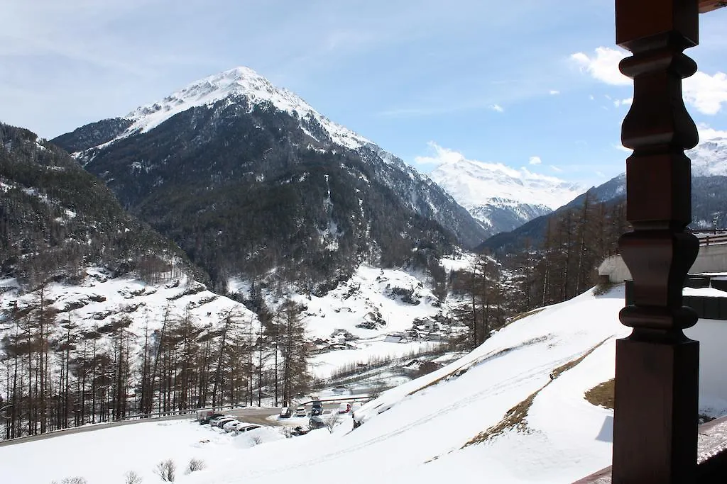 Appartementhaus Magda Sölden