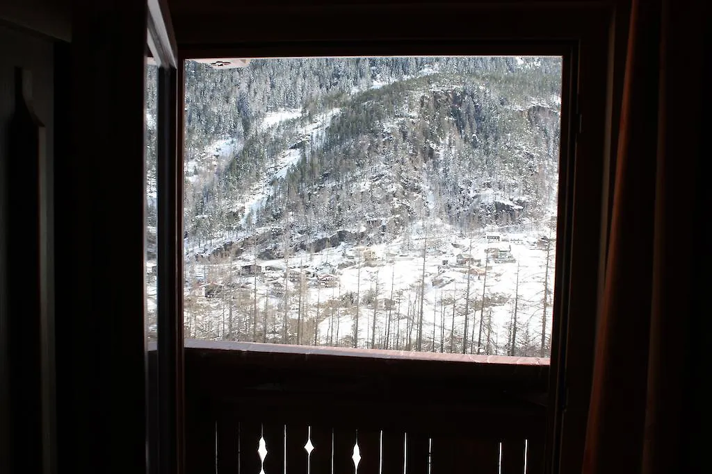 Apartment Appartementhaus Magda Sölden