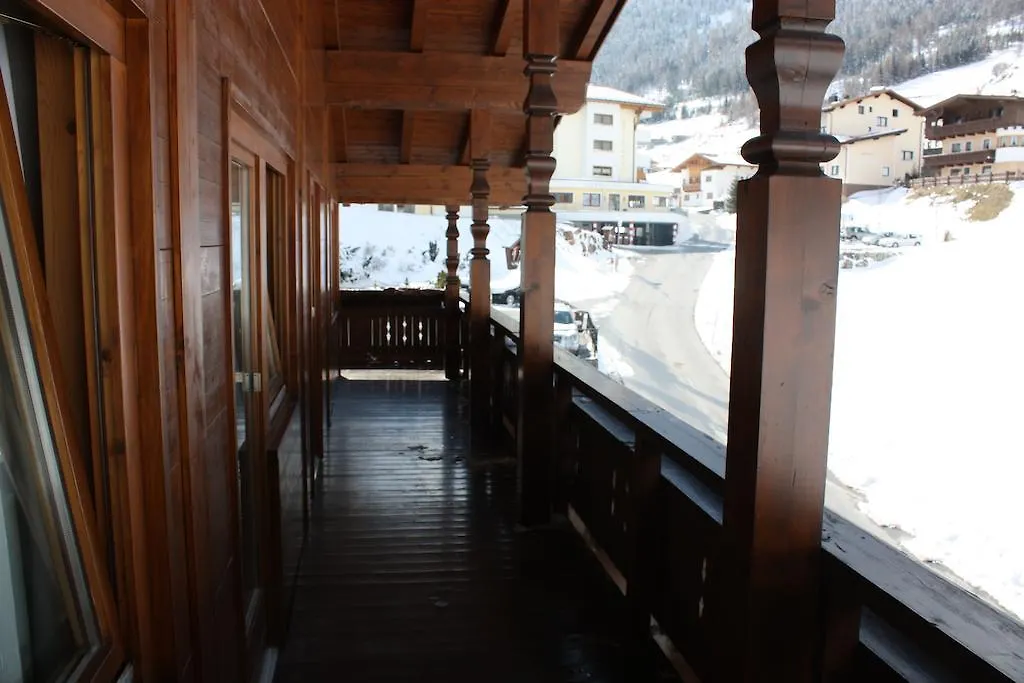 Appartementhaus Magda Soelden Austria