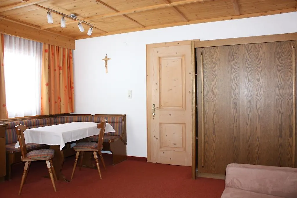 Appartementhaus Magda Soelden 0*, Solden