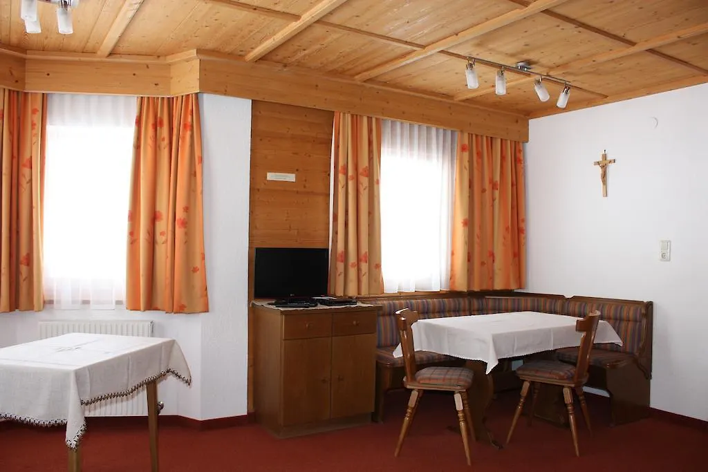 Appartementhaus Magda Soelden Apartment