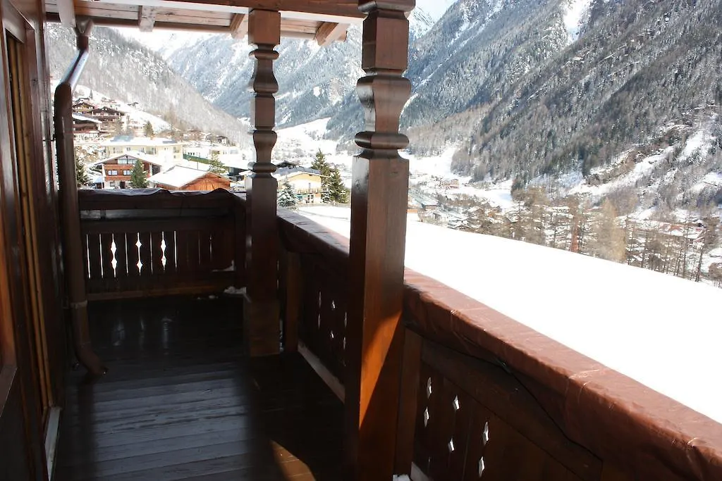 Apartment Appartementhaus Magda Soelden Austria